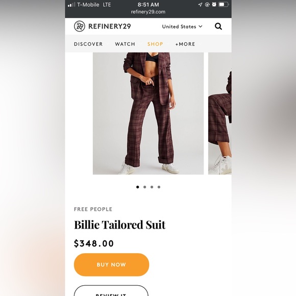 Free People suit - Picture 5 of 11